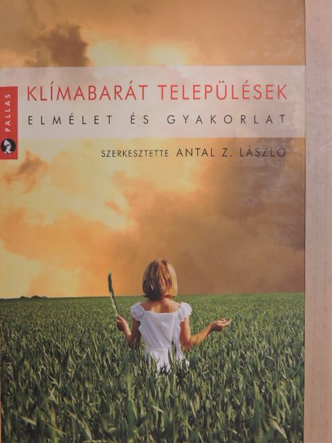 Botos Barbara - Klímabarát települések [antikvár]