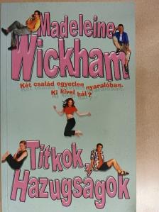 Madeleine Wickham - Titkok, hazugságok [antikvár]
