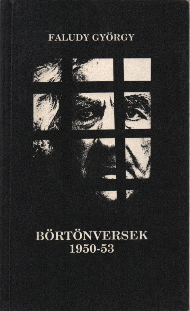 Faludy György - Börtönversek 1950-53 [antikvár]
