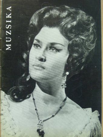 Bónis Ferenc - Muzsika 1969. február [antikvár]