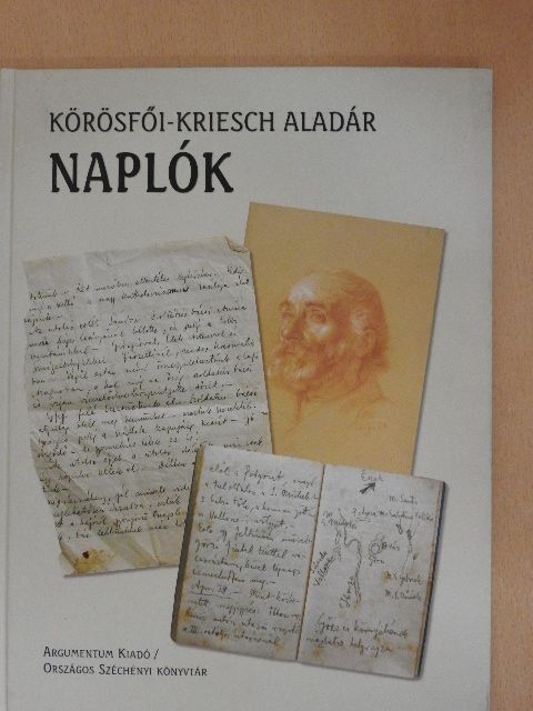 Csokonai-Illés Sándor - Naplók [antikvár]
