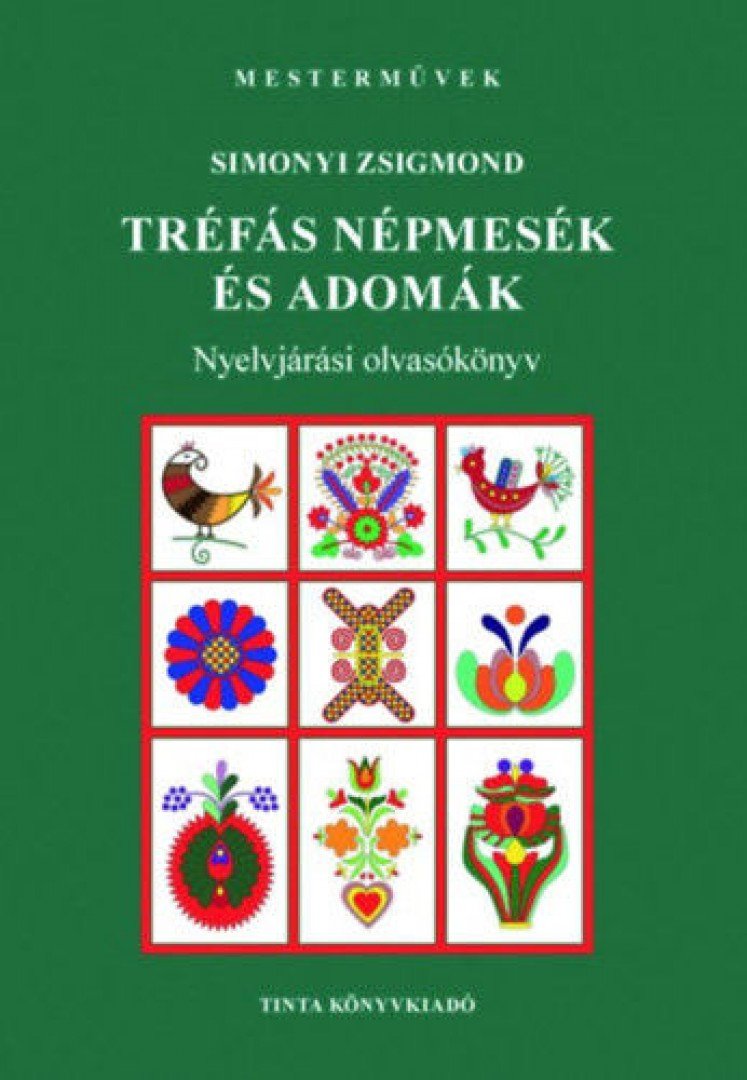 Simonyi Zsigmond - Tréfás népmesék és adomák [antikvár]