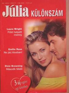Dixie Browning - Föld helyett menny/Ne járj tilosban!/Második félidő [antikvár]
