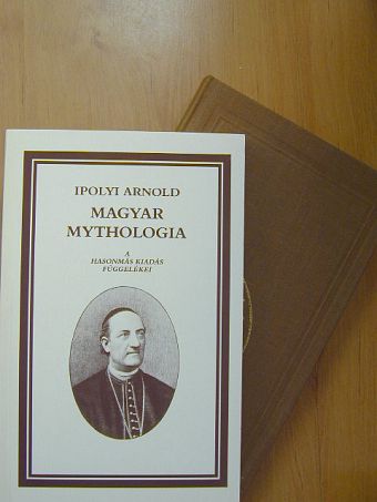 Hoppál Mihály - Magyar Mythologia/Magyar Mythologia függelékei [antikvár]