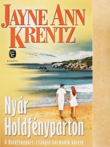 Jayne Ann Krentz - Nyár Holdfényparton [antikvár]