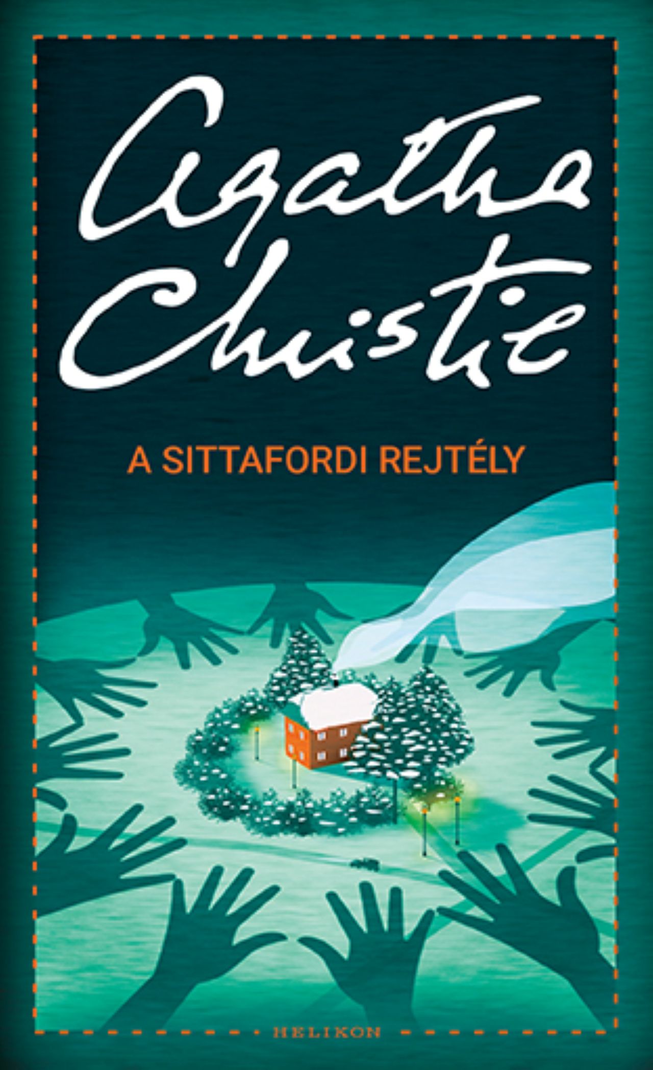 Agatha Christie - A sittafordi rejtély