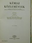 Beck M. - Kémiai Közlemények 1979/1-4. [antikvár]