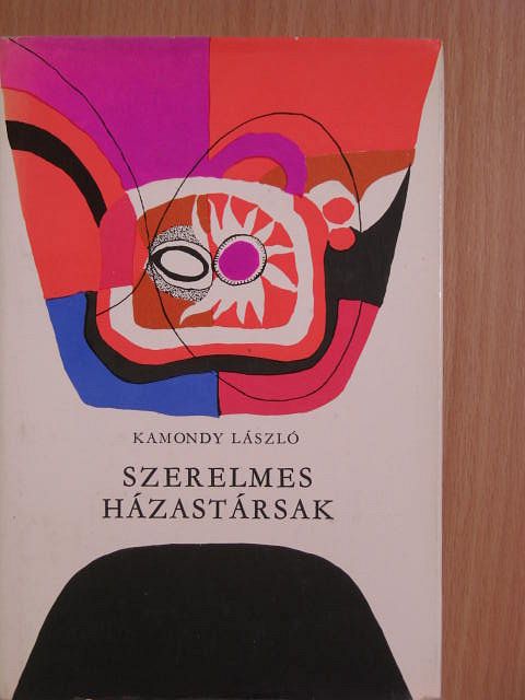 Kamondy László - Szerelmes házastársak [antikvár]