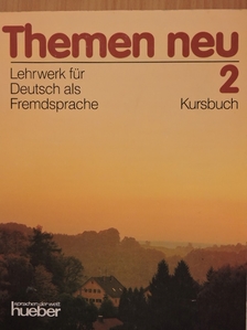 Hanni Holthaus - Themen neu 2 - Kursbuch [antikvár]