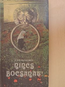 Jurij Fjodorov - Nincs bocsánat! [antikvár]