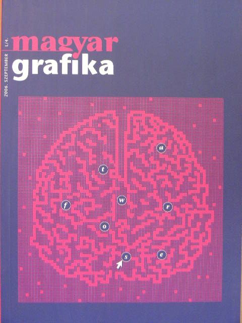 Balogh Gabriella - Magyar Grafika 2006. szeptember [antikvár]