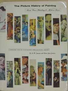 Dora Jane Janson - The Picture History of Painting [antikvár]