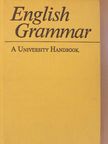 Dr. Dieter Giering - English Grammar [antikvár]