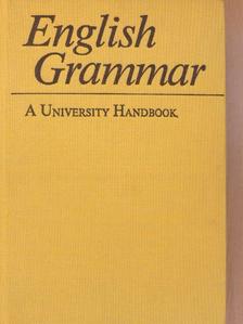 Dr. Dieter Giering - English Grammar [antikvár]