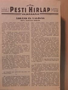 Harsányi Zsolt - A Pesti Hirlap Vasárnapja 1934. január-június (fél évfolyam) [antikvár]
