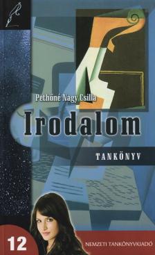 PETHŐNÉ - 16450 IRODALOM TK 12.O.