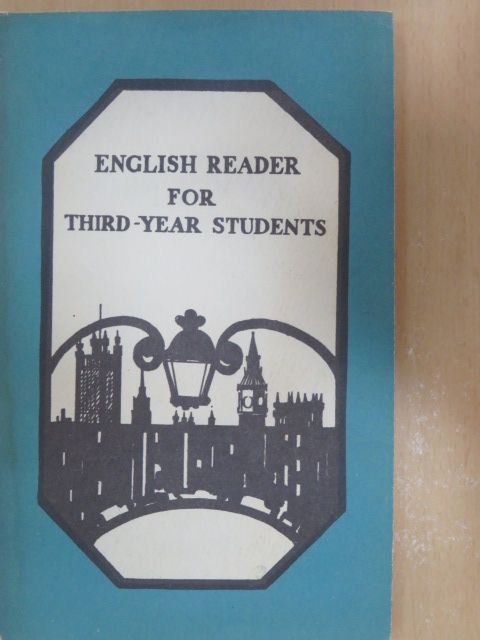 Arthur Conan Doyle - English reader for third-year students [antikvár]