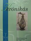 Bacsa Tibor - Krónikás 2000/3. [antikvár]