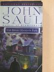 John Saul - The Right Hand of Evil [antikvár]
