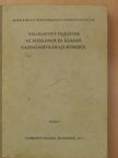 Dr. Bernát Tivadar - Válogatott fejezetek az általános és ágazati gazdaságföldrajz köréből [antikvár]