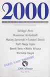 Czeglédi András - 2000 Folyóirat 2008/2 [antikvár]