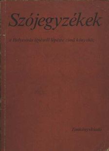 Stenczer Ferenc - Helyesírási szójegyzék [antikvár]