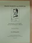 Hála József - Franz Baron von Nopcsa [antikvár]