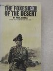 Paul Carell - The Foxes of the Desert [antikvár]