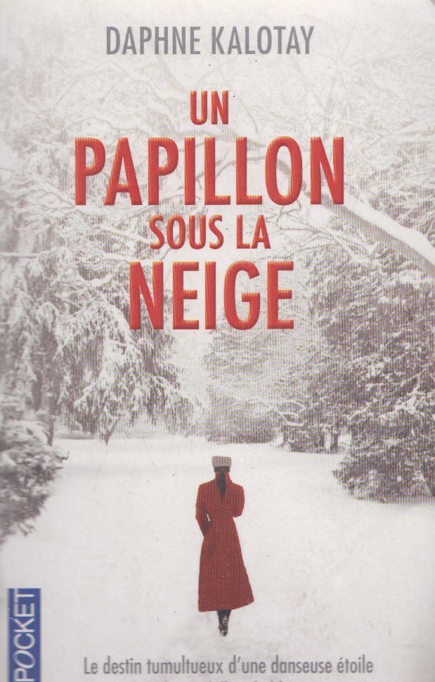 Daphne Kalotay - Un papillon sous la neige [antikvár]