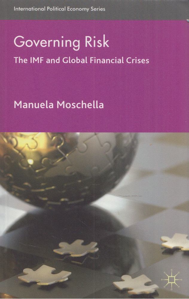 Manuela Moschella - Governing Risk [antikvár]