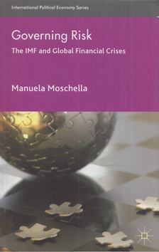 Manuela Moschella - Governing Risk [antikvár]