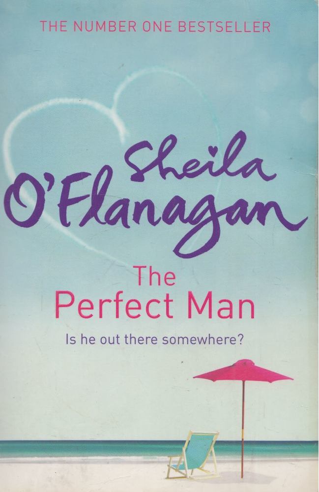 Sheila O'Flanagan - The Perfect Man [antikvár]
