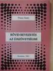 Dr. Peres Imre - Rövid bevezetés az Újszövetségbe [antikvár]