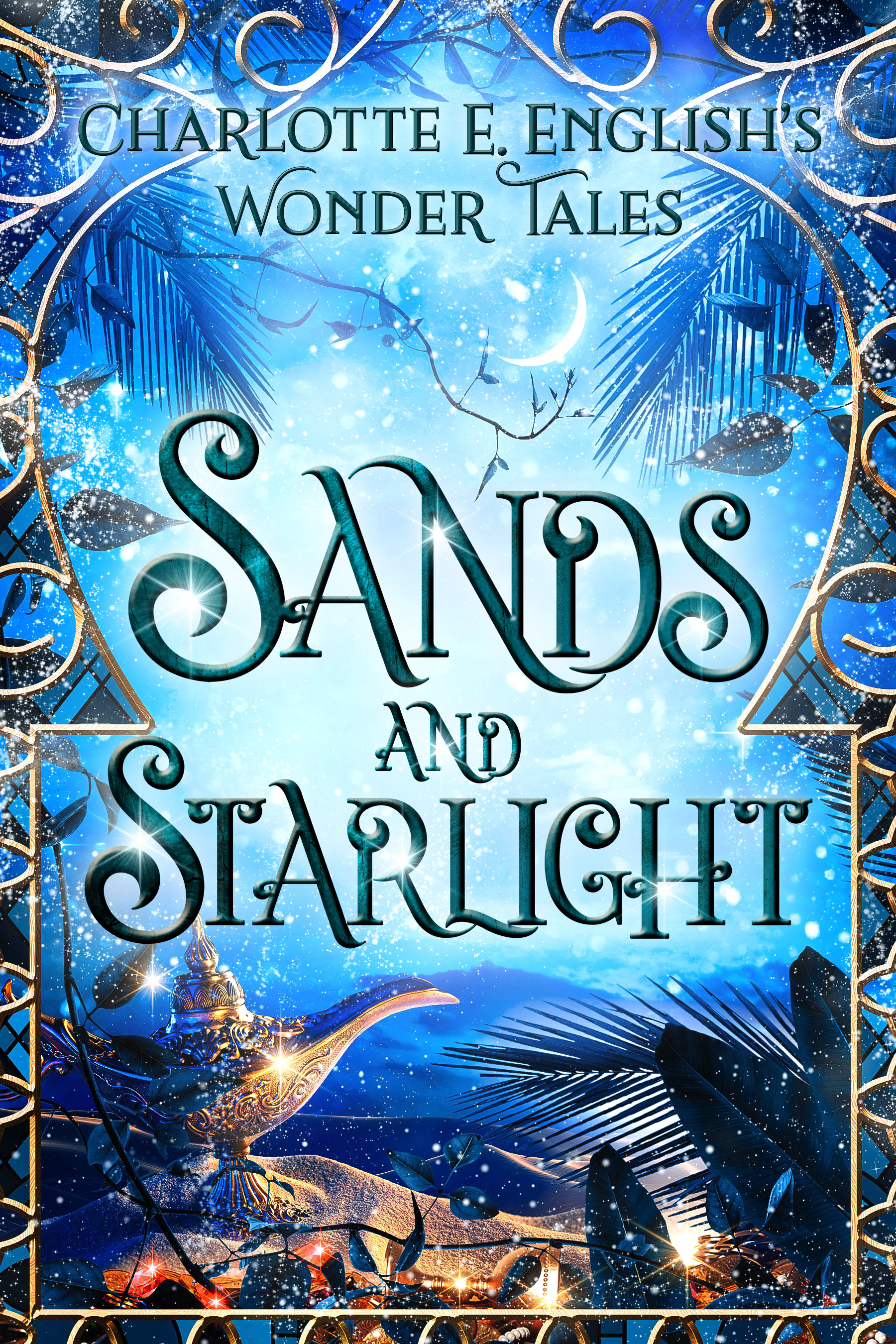 E. English Charlotte - Sands and Starlight [eKönyv: epub, mobi]