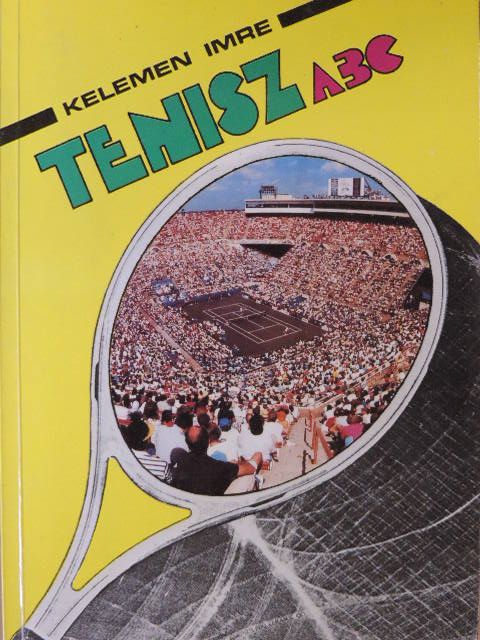 Kelemen Imre - Tenisz ABC [antikvár]