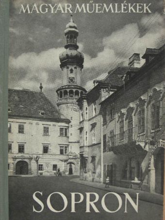Csatkai Endre - Sopron [antikvár]