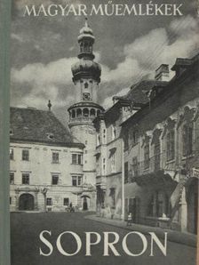 Csatkai Endre - Sopron [antikvár]