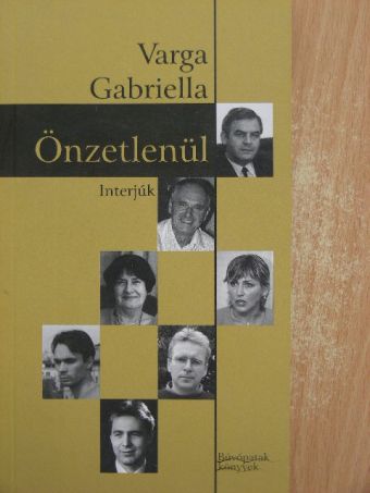 Bucz Hunor - Önzetlenül [antikvár]