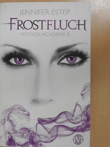Jennifer Estep - Frostfluch [antikvár]