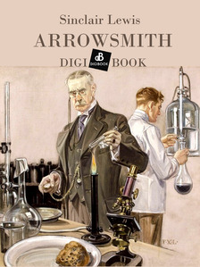 Sinclair, Lewis - Arrowsmith [eKönyv: epub, mobi]