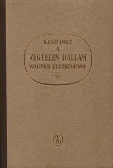 KESZI IMRE - A végtelen dallam [antikvár]