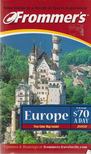 Europe from $70 a day 2002 [antikvár]