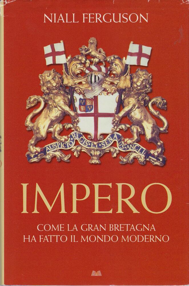 Niall Ferguson - Impero [antikvár]