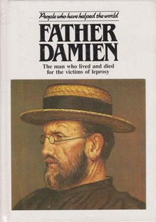 Pam Brown - Father Damien [antikvár]