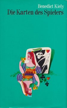 Benedict Kiely - Die Karten des Spielers [antikvár]