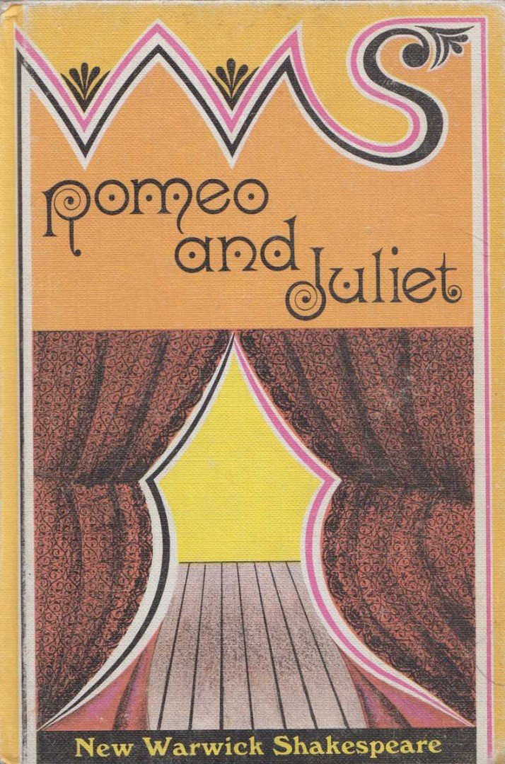 William Shakespeare - Romeo and Juliet [antikvár]