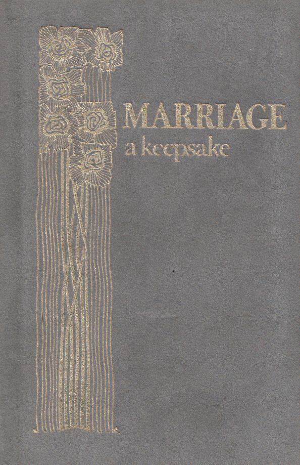 Helen Exley - Marriage [antikvár]