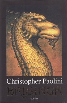 Christopher Paolini - Brisingr [antikvár]