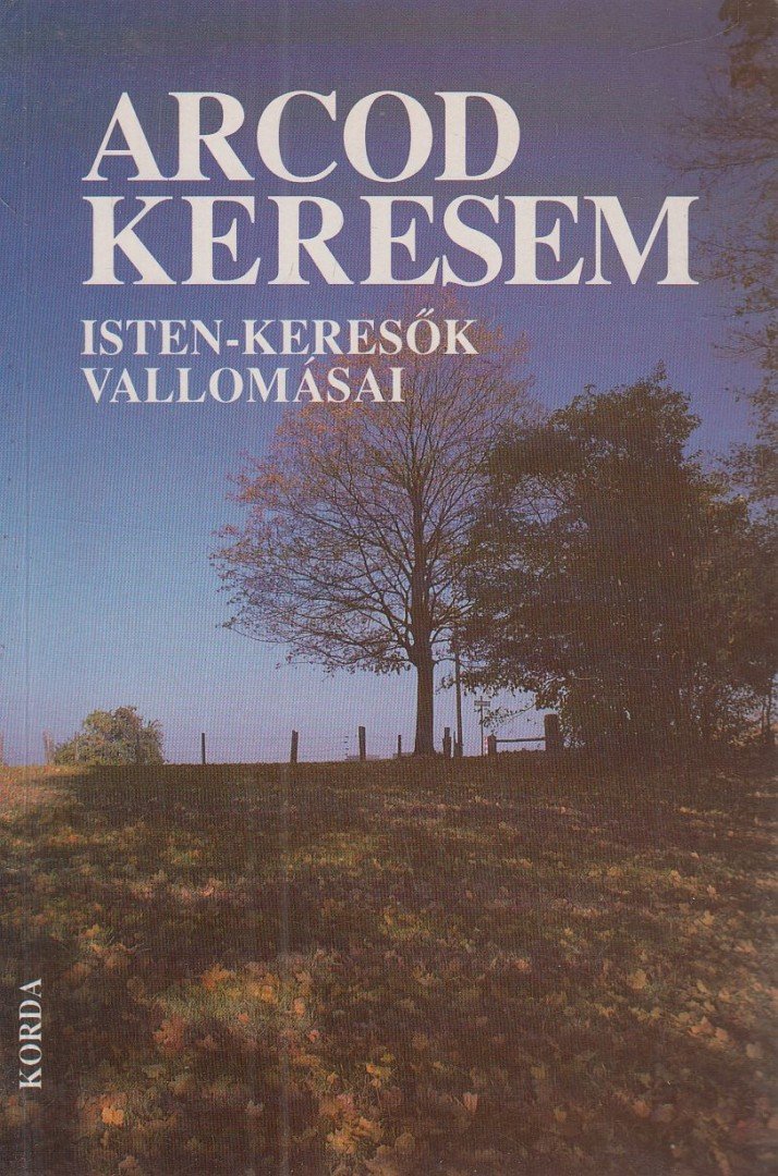 SZABÓ FERENC - Arcod keresem [antikvár]