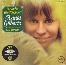 GIL EVANS - LOOK TO RAINBOW LP ASTRUD GILBERTO